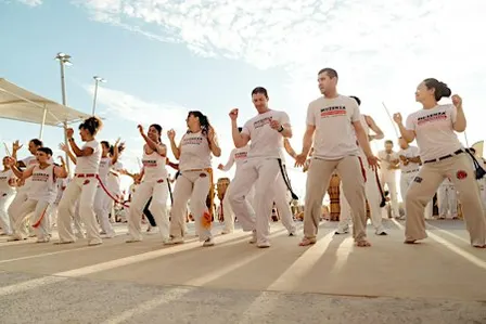 Sky's The Limit - Experience The Spirit Of Brazil