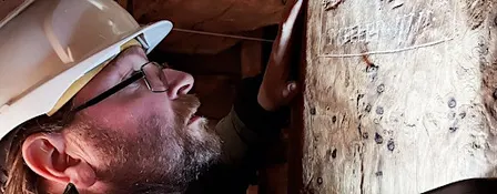 The Buildings Archaeologist (Guildford)