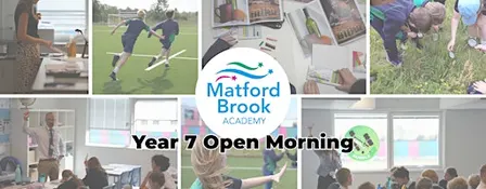 Year 7 Open Mornings