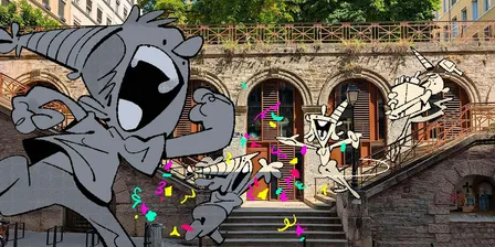 Sydo dans le rétro : 18 ans et un tout nouveau décor !