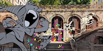 Sydo dans le rétro : 18 ans et un tout nouveau décor !