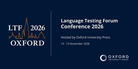Language Testing Forum 2026