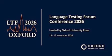 Language Testing Forum 2026