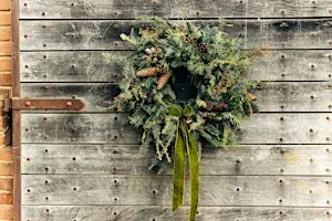Festive Wreath Making