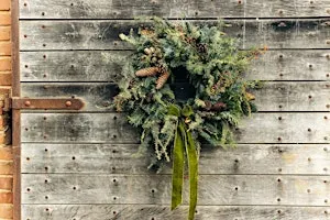 Festive Wreath Making