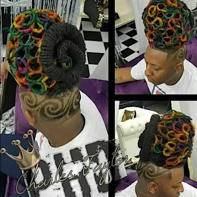 Loc Yo Ish Up! 2nd Annual Loc Showcase :Barber edition