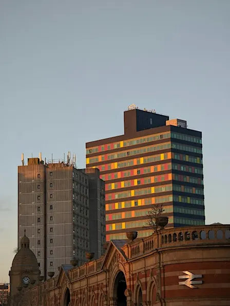 Transport Connectivity Across City and County Event