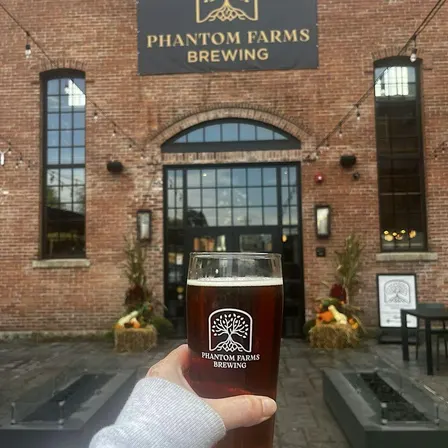 BREW WORK at Phantom Farms Brewing 2026