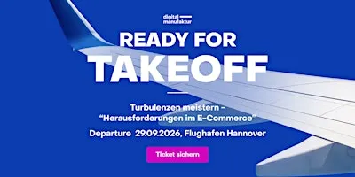E-Commerce am Flughafen Hannover