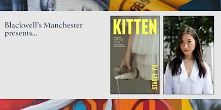 KITTEN: Stacey Yu in conversation