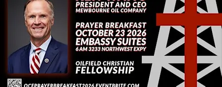 OILFIELD PRAYER BREAKFAST