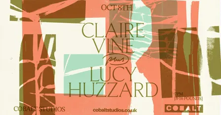 Fresh Thursday // Claire Vine + Lucy Huzzard