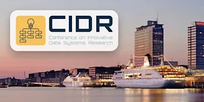 CIDR 2027 - single room