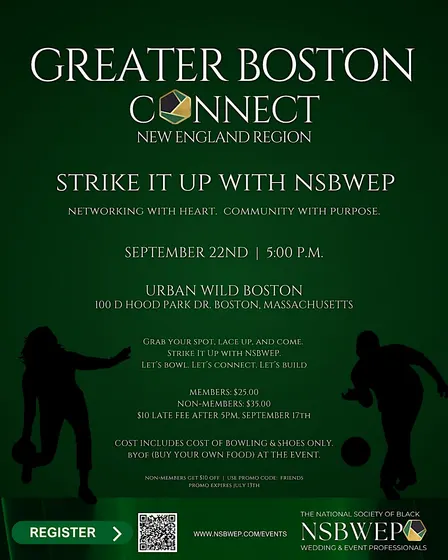 Greater Boston & New England | Let's STRIKE IT UP at Urban Wild