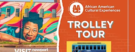 African American Cultural Experiences Trolley Tour