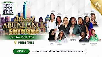 The Attract Abundance Conference