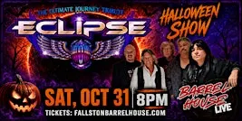 Eclipse (Journey Tribute) at Barrel House Live!