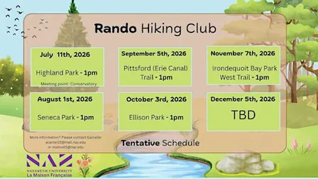 Rando Hiking Club