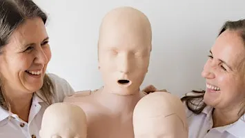 First Aid For Helpers - Central - City Hall (Special Promo 10% Off)