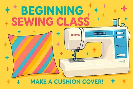 Beginning Sewing Class