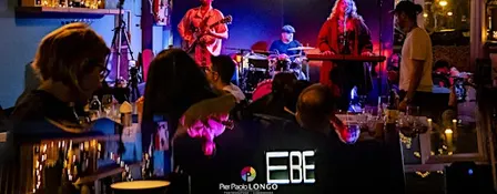 Voodoo Child live show - Club 27