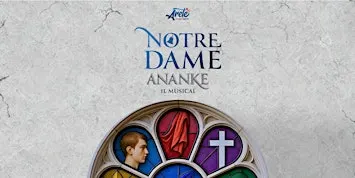 NOTRE DAME Ananke (il Musical)