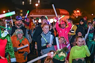Tŷ Hafan Dark Run 2026