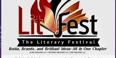 LIT FEST CHICAGO - LIT FEST AFTER DARK! The Literary Festival!