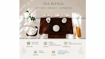 Finding the Wellspring: Tea, Stillness & Clarity
