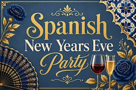 New Years Eve Party - Spanish night