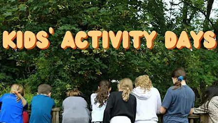 Kids' Activity Day: October Half Term