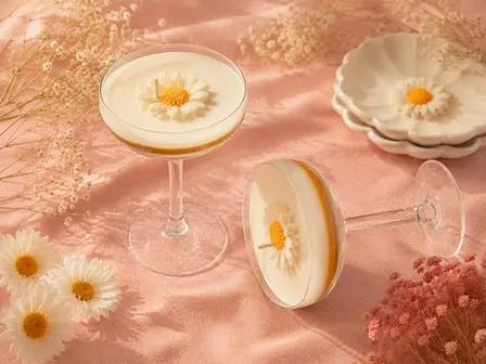 CANDLE-MAKING Workshop in Frankfurt