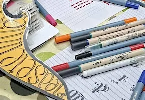 Calligraphy Workshop