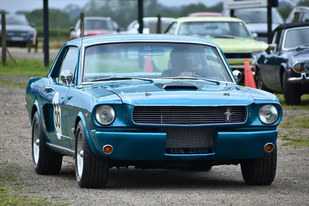 Classic Car Sunday