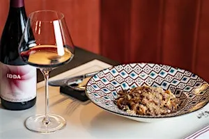ROME WINE TASTING EXPERIENCE WITH LOCAL CUISINE DISHES  VISIT + FOOD&WINE