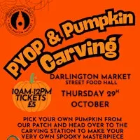 PYOP & Carving Session