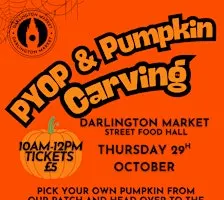 PYOP & Carving Session