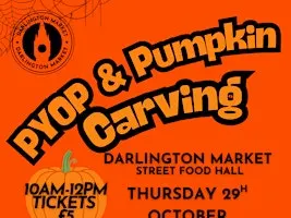 PYOP & Carving Session
