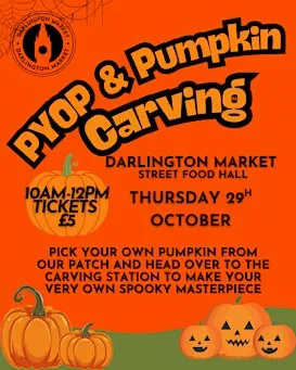 PYOP & Carving Session