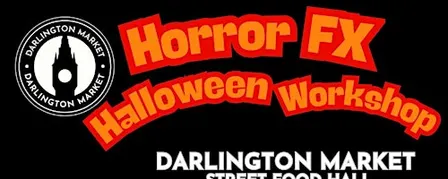 Horror FX Halloween Workshop-