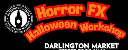 Horror FX Halloween Workshop-
