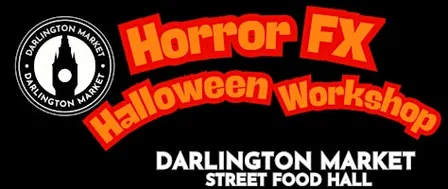 Horror FX Halloween Workshop-