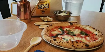 Pizza Masterclass