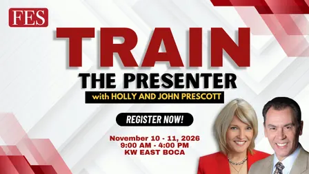 Train the Presenter with John and Holly Prescott