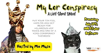 My Lor Conspiracy: A Live Game Show! Ep 4 (Last of the Season)