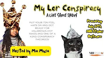 My Lor Conspiracy: A Live Game Show! Ep 4 (Last of the Season)