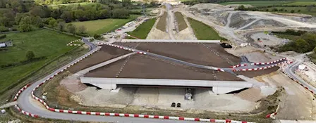 Return to HS2 - Calvert to Greatworth Project