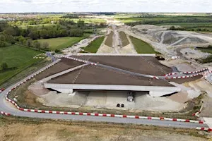 Return to HS2 - Calvert to Greatworth Project