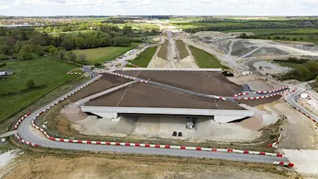 Return to HS2 - Calvert to Greatworth Project
