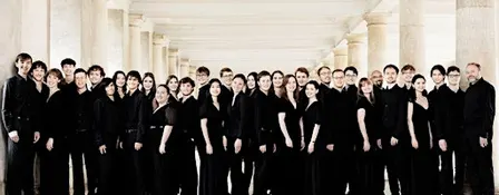 The Choir of Trinity College Cambridge in Concert